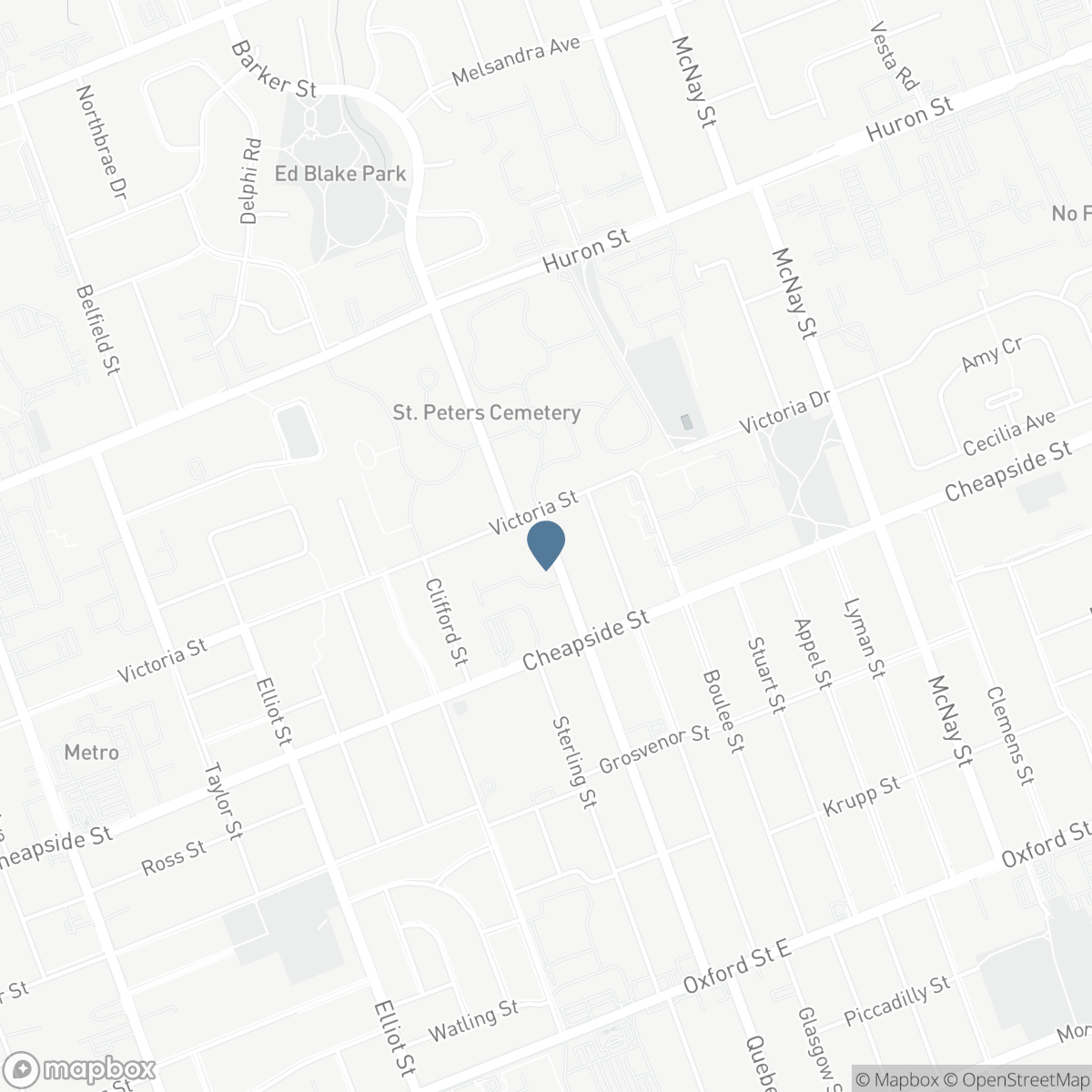 197 BARKER STREET, London, Ontario N5Y 1Y2